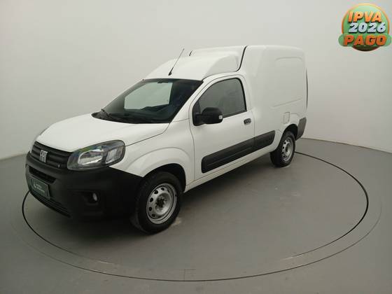 FIAT FIORINO 1.4 MPI FURGÃO ENDURANCE 8V FLEX 2P MANUAL FIAT FIORINO 1.4 MPI FURGÃO ENDURANCE 8V FLEX 2P MANUAL